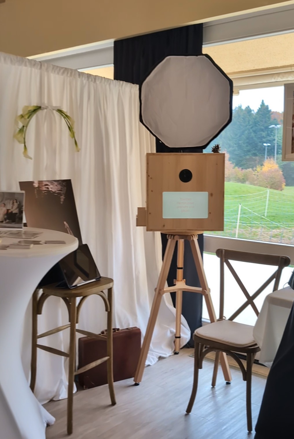 Photomaton en action 2